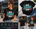 Go Spurs Go Vintage T-Shirt – Retro Fiesta Basketball Fan Graphic Tee