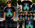 Beam Me Up This Place Sucks Shirt Funny Alien UFO Retro Sci-Fi Graphic T-Shirt