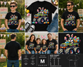 Easter Bunny Monster Truck Eggs T-Shirt – Funny Rabbit Off-Road Graphic Tee for Kids & Adults