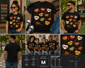 Black History Month Inspirational Hearts T-Shirt – Empowering Civil Rights Graphic Tee for Men, Women & Kids