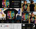 Field Day 2026 Pre-K T-Shirt – Colorful School Event Tee for Kids, Teachers & Students