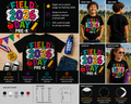 Field Day 2026 Pre-K Shirt – Fun Preschool Field Day T-Shirt for Kids, Teachers & School Staff